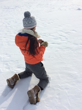 艾童姥姥さんのコーディネート