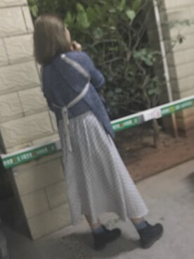 艾童姥姥さんのコーディネート