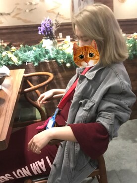 艾童姥姥さんのコーディネート