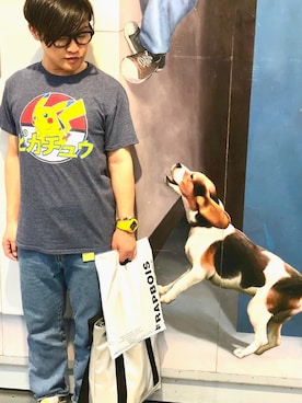 チーズさんのコーディネート