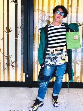 チーズさんのコーディネート