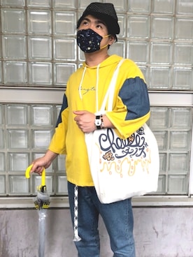 チーズさんのコーディネート