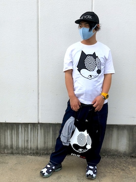 チーズさんのコーディネート