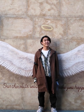 チーズさんのコーディネート