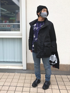 チーズさんのコーディネート