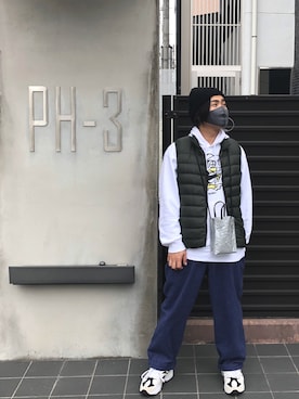 チーズさんのコーディネート