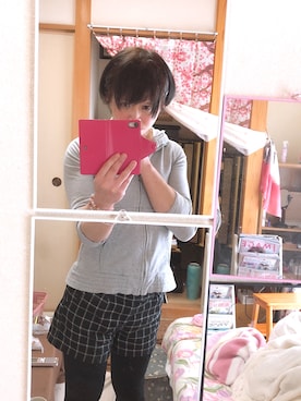 里菜🌸 H_Satonaさんのコーディネート