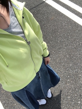 ゆきんこさん（レディース・165cm）の春コーディネート