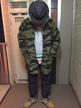 vashiさんのコーディネート