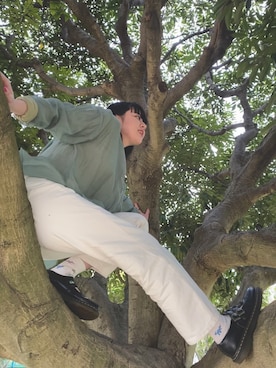 サキマチダ🌹シンガーソングライターさんのコーディネート