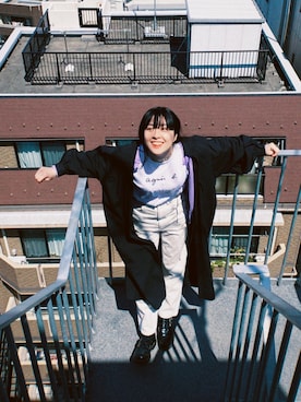 サキマチダ🌹シンガーソングライターさんのコーディネート