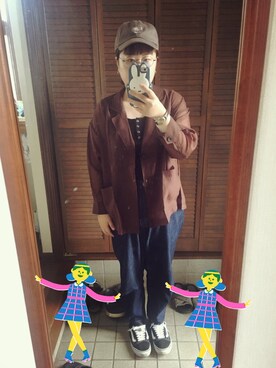 MAGOさん(レディース・156cm)の夏コーディネート