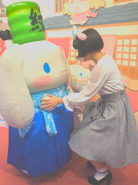 ゆきこさんのコーディネート