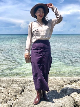 zooさんのコーディネート