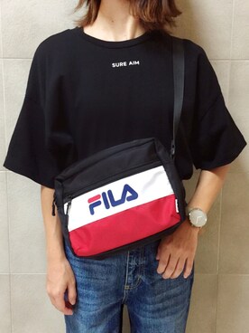FILA（フィラ）の「【FILA】【ライトオン40周年記念限定モデル】配色