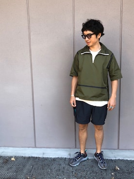 yosukeさん（メンズ・168cm）の秋コーディネート