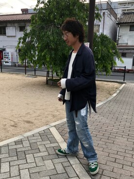 yosukeさん（メンズ・168cm）の春コーディネート