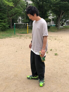 yosukeさん（メンズ・168cm）の夏コーディネート