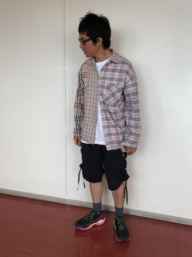 yosukeさん(メンズ・168cm)の夏コーディネート
