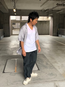 yosukeさん（メンズ・168cm）の秋コーディネート