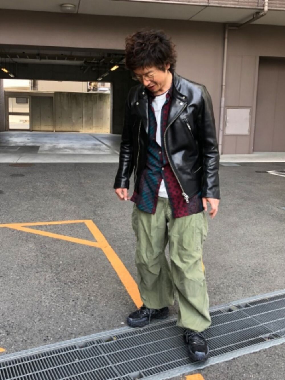 Name.（ネーム）の「Name. Horse Hide Double Rider's（ライダース