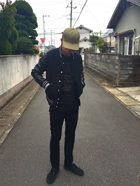 tatsumiさんのコーディネート