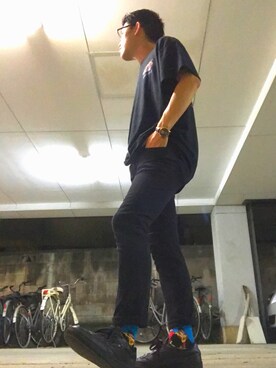 Dai Takanashiさんのコーディネート