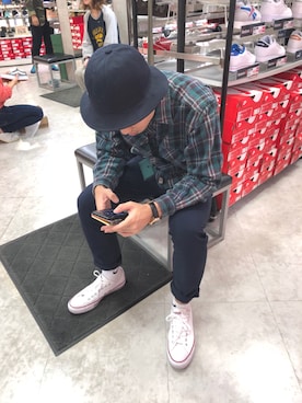 Dai Takanashiさんのコーディネート