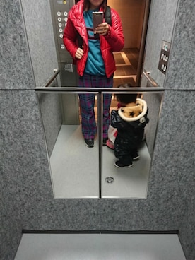 さっきーさんのコーディネート