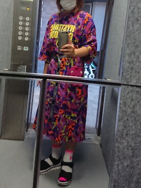 さっきーさんのコーディネート