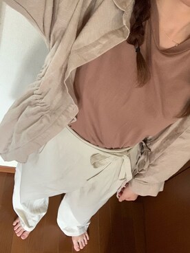 🙂さん（レディース・147cm）の夏コーディネート