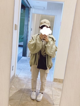 🙂さん（レディース・147cm）の秋コーディネート