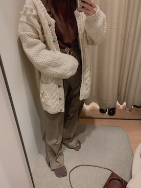 🙂さん(レディース・147cm)の冬コーディネート