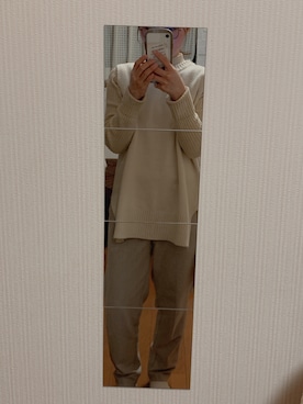 🙂さん（レディース・147cm）の冬コーディネート