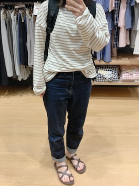 🙂さんのコーディネート