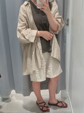 🙂さんのコーディネート