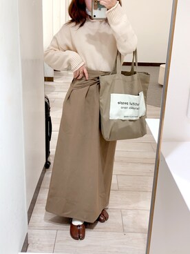 🙂さんのコーディネート