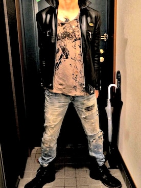 5∞666さんのコーディネート