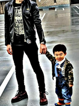 5∞666さんのコーディネート