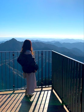 m❤︎さん(レディース・153cm)の冬コーディネート