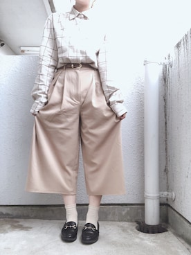 けろちゃん🐻さん(レディース・152cm)の秋コーディネート