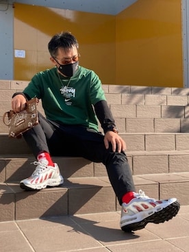 エイジさんのコーディネート