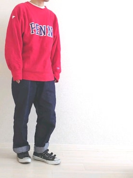 t.kさんのコーディネート