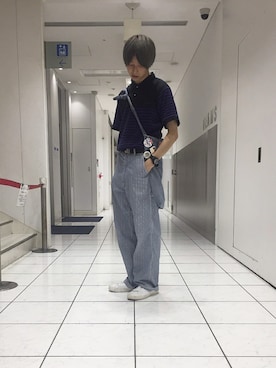 souさんのコーディネート