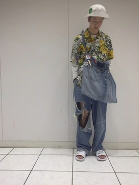 souさんのコーディネート