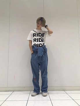 souさんのコーディネート