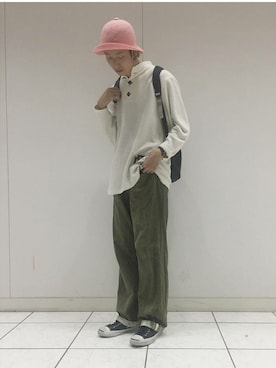 souさんのコーディネート