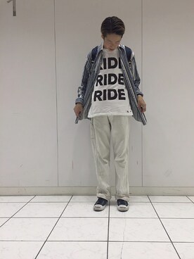 souさんのコーディネート