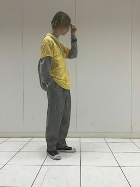 souさんのコーディネート