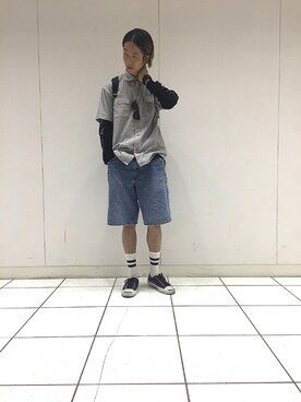 souさんのコーディネート